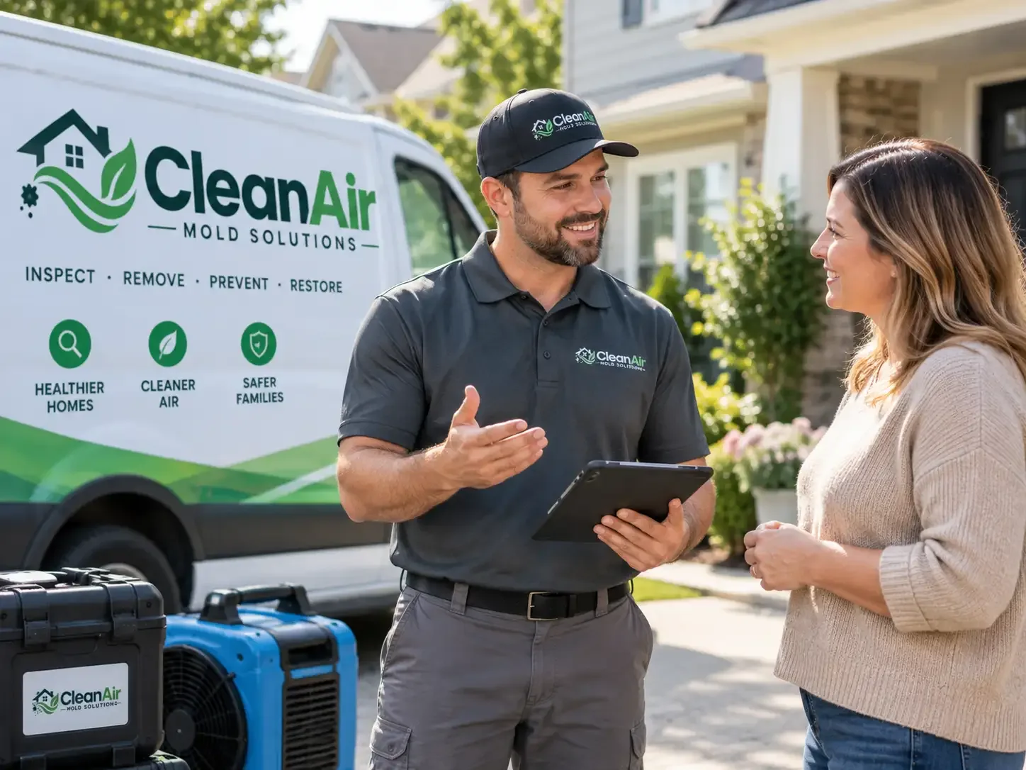 Mold Remediation Bangor, CA FAQs